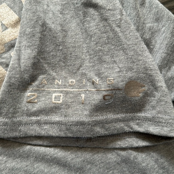 🍍2019 THE LANDING DISNEY PIXAR STAR WARS T SHIRT🍍sz XXL🍍RK - Picture 3 of 3